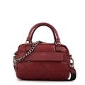 Cartera bandolera con asas brenda mediana