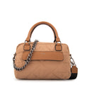 Cartera bandolera con asas brenda
