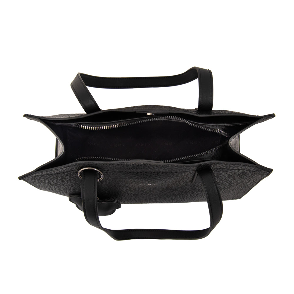Cartera tote florencia mediana negro