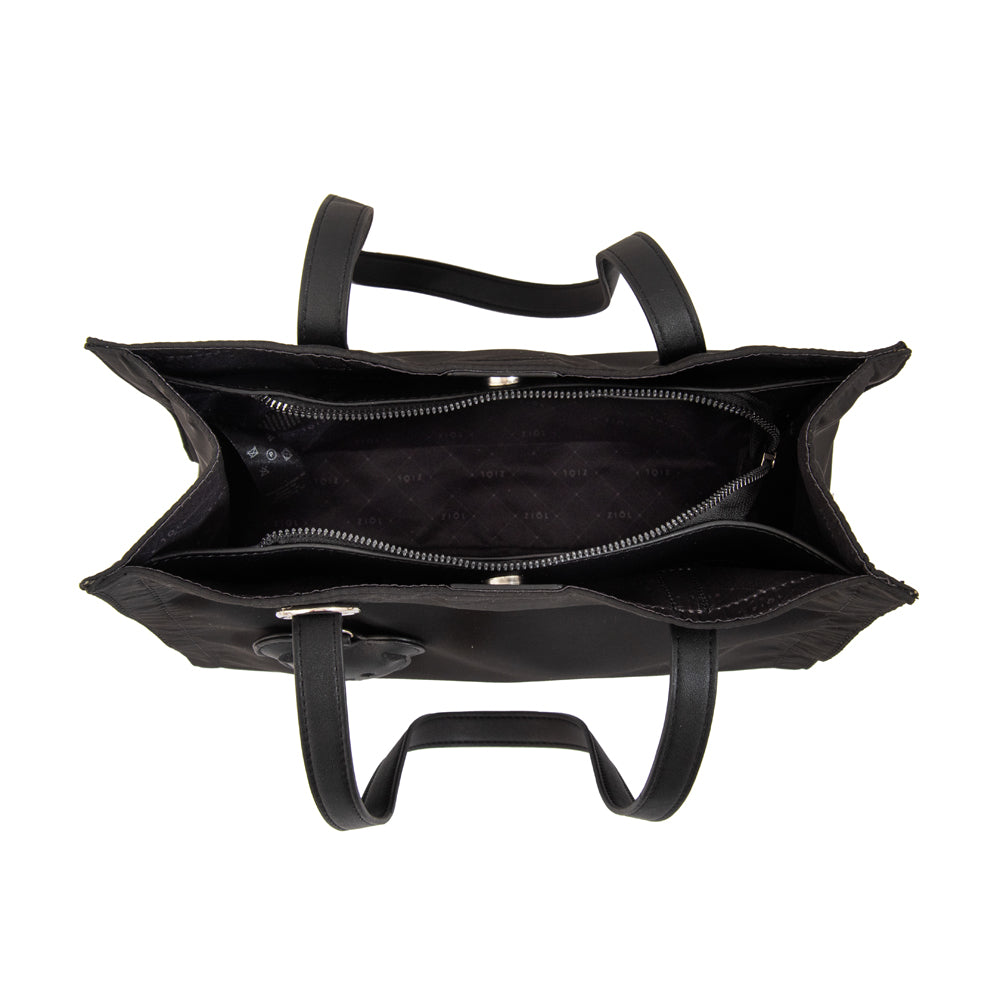 Cartera tote florencia negro