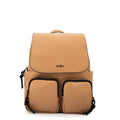 Mochila con tapa selina mediana