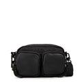 Cartera bandolera selina mediana negro