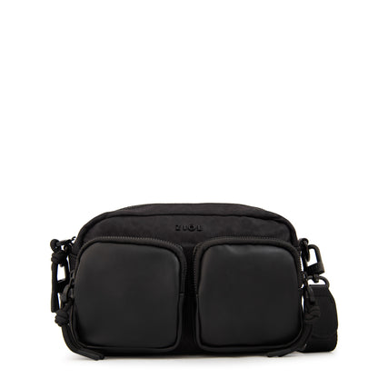 Cartera bandolera selina mediana negro