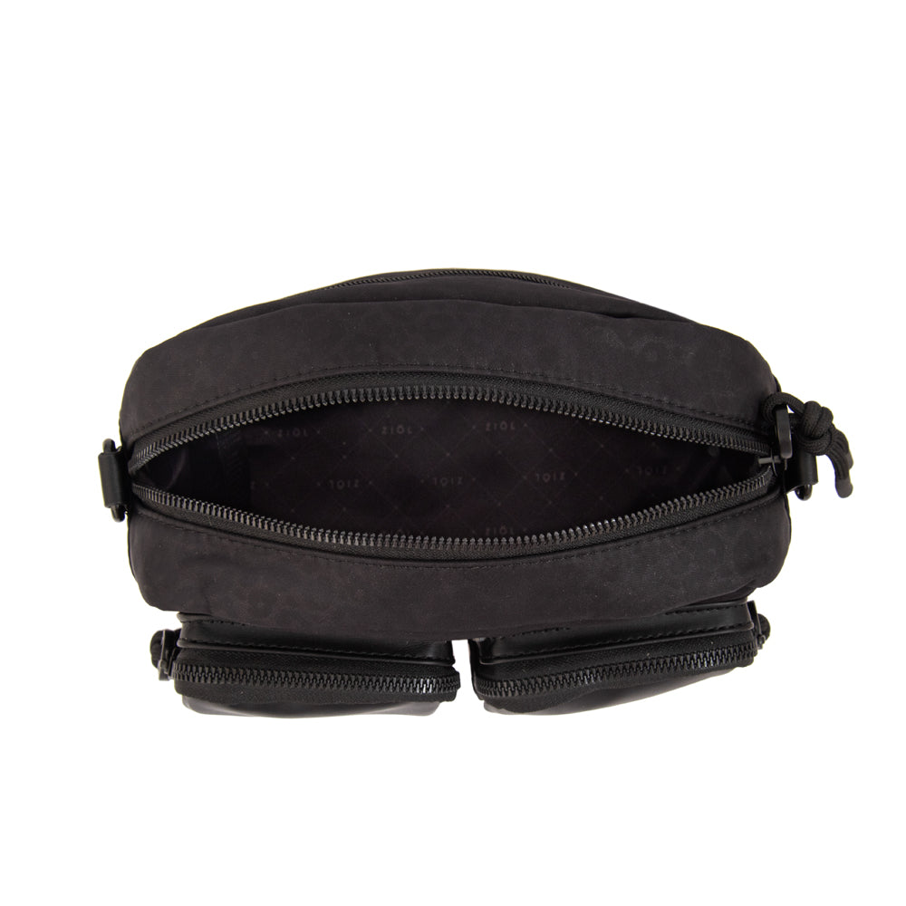 Cartera bandolera selina mediana negro