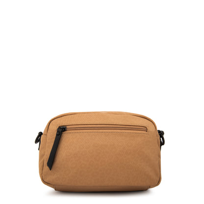 Cartera bandolera selina mediana beige
