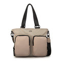 Cartera tote selina mediana gris