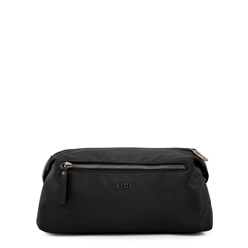 Cartera bandolera valeria negro