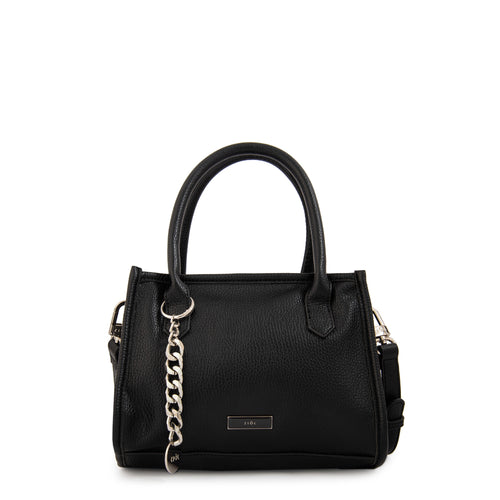 Cartera bandolera con asas renatta mediana