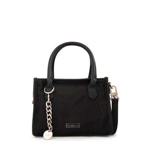 Cartera bandolera con asas renatta
