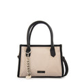 Cartera bandolera con asas renatta