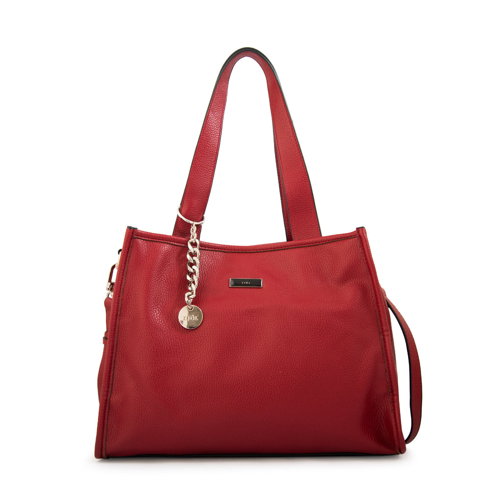 Cartera tote renatta mediana