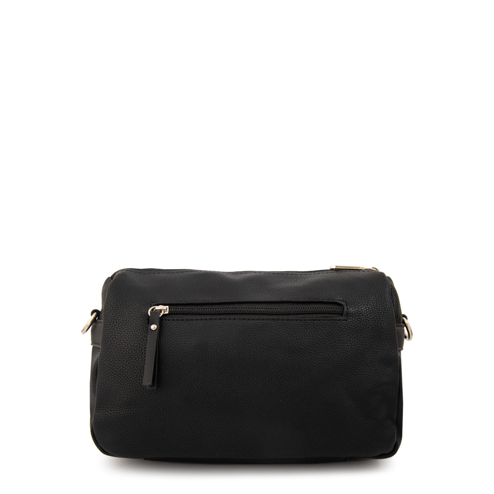 Cartera bandolera ruby negro