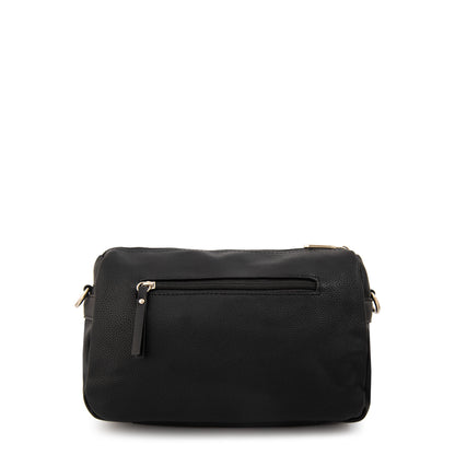 Cartera bandolera ruby negro