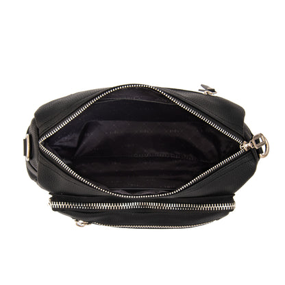 Cartera bandolera ruby negro