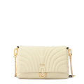 Cartera bandolera con tapa shannon pequeña
