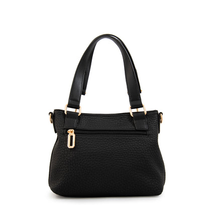 Cartera Bandolera barbara grande negro