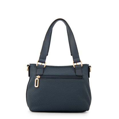 Cartera Bandolera barbara grande azul