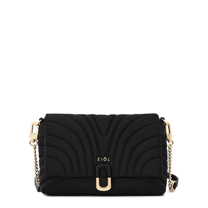 Cartera bandolera shannon negro