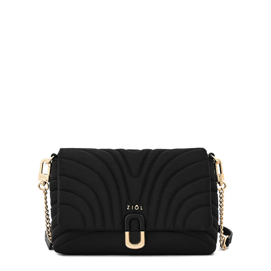 Cartera bandolera shannon negro