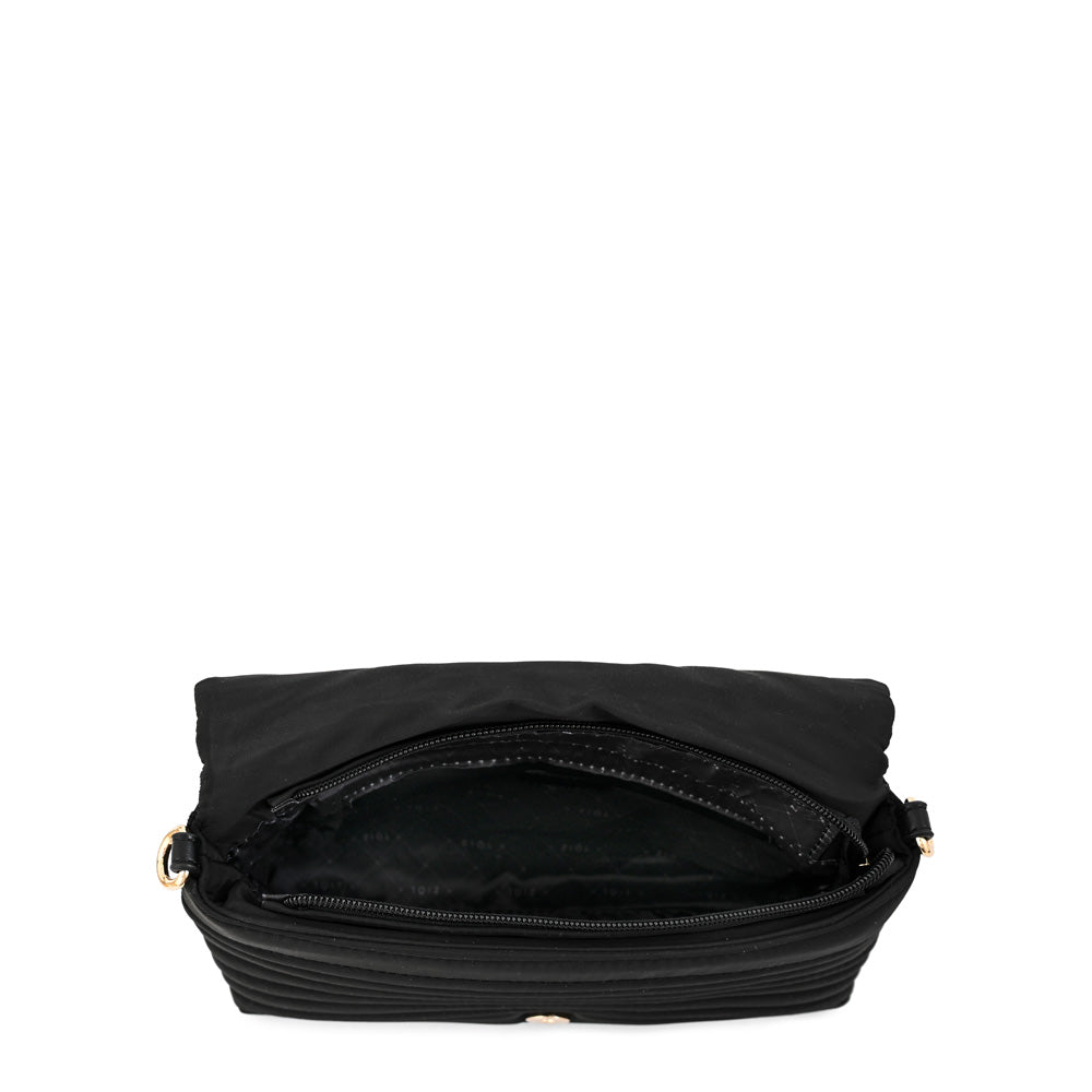 Cartera bandolera shannon negro