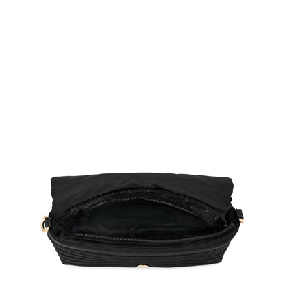 Cartera bandolera shannon negro