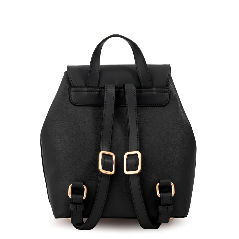 Mochila cailin pequeña negro