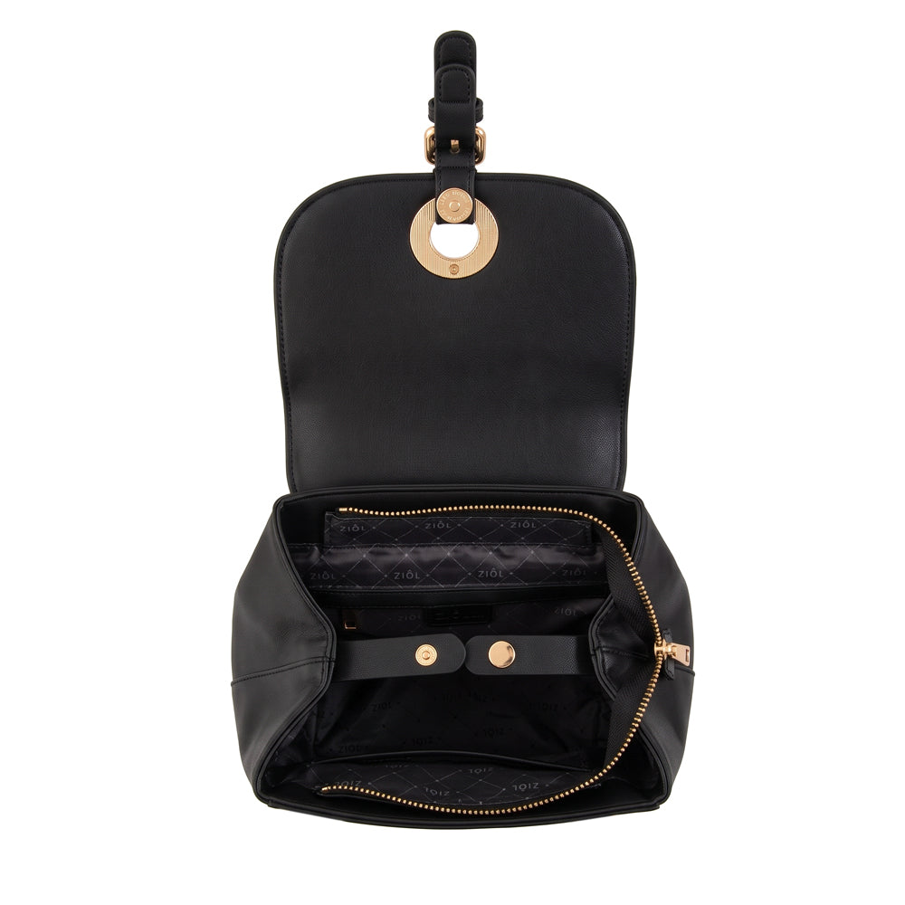 Mochila cailin pequeña negro