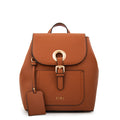 Mochila cailin pequeña café