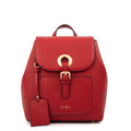 Mochila cailin pequeña rojo