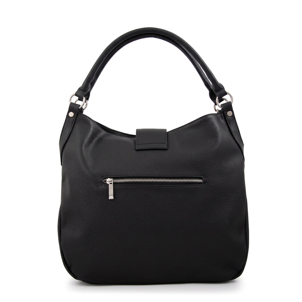 Cartera tote eleonora grande negro