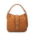 Cartera tote eleonora grande camel