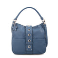 Cartera tote eleonora grande denim
