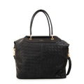 Cartera tote elvira grande negro