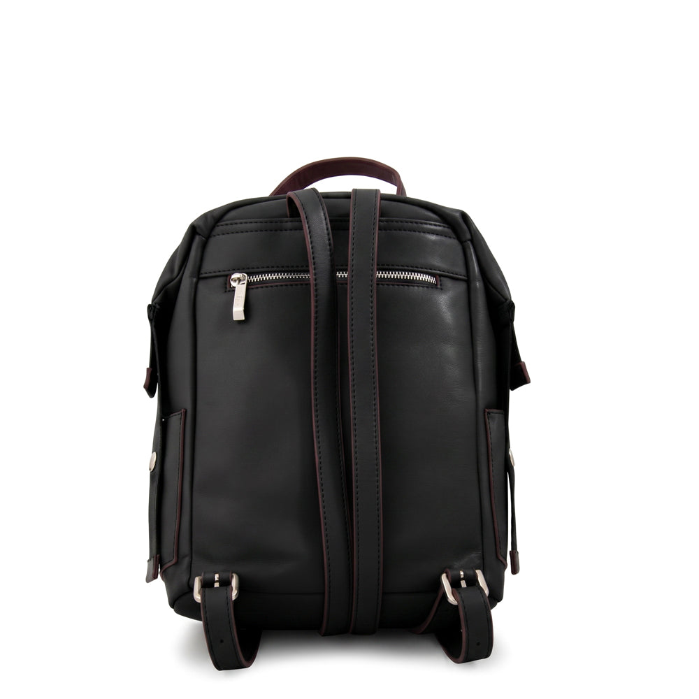 Mochila gael mediana negro