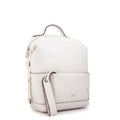 Mochila gael mediana blanco