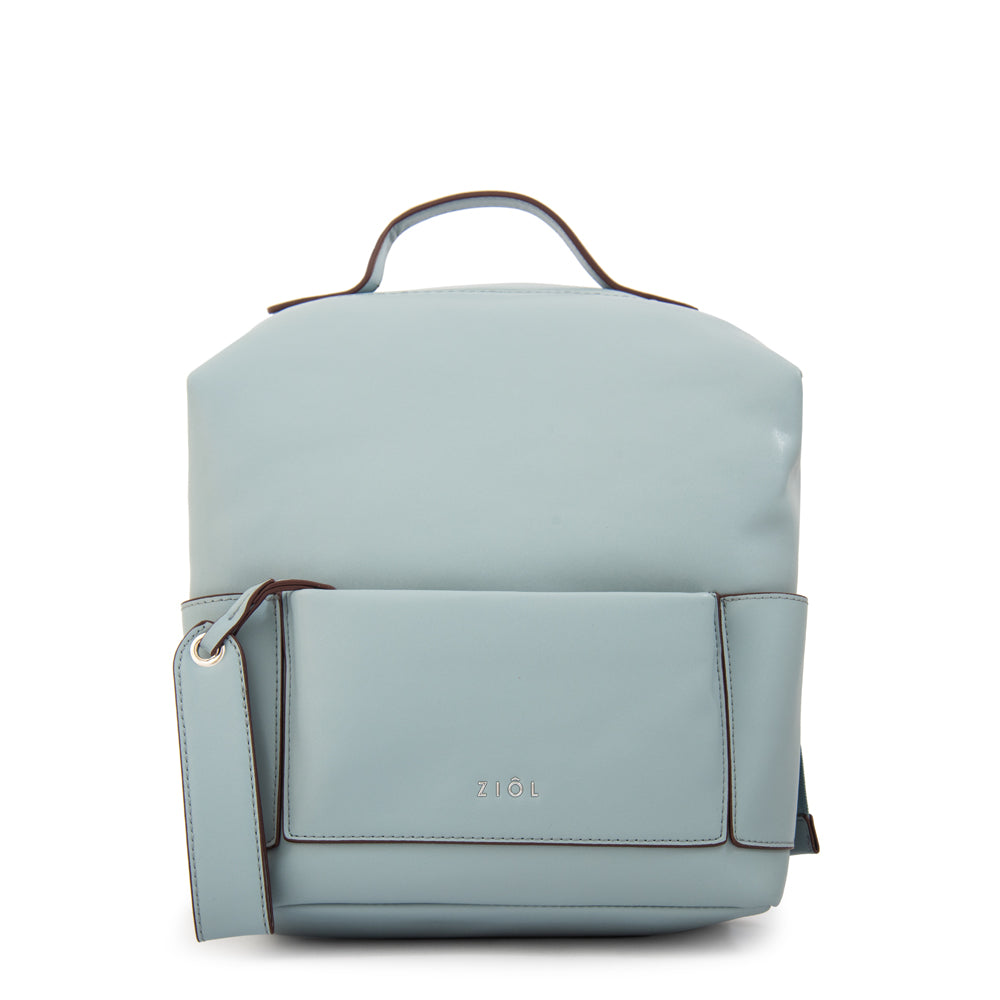 Mochila gael mediana denim