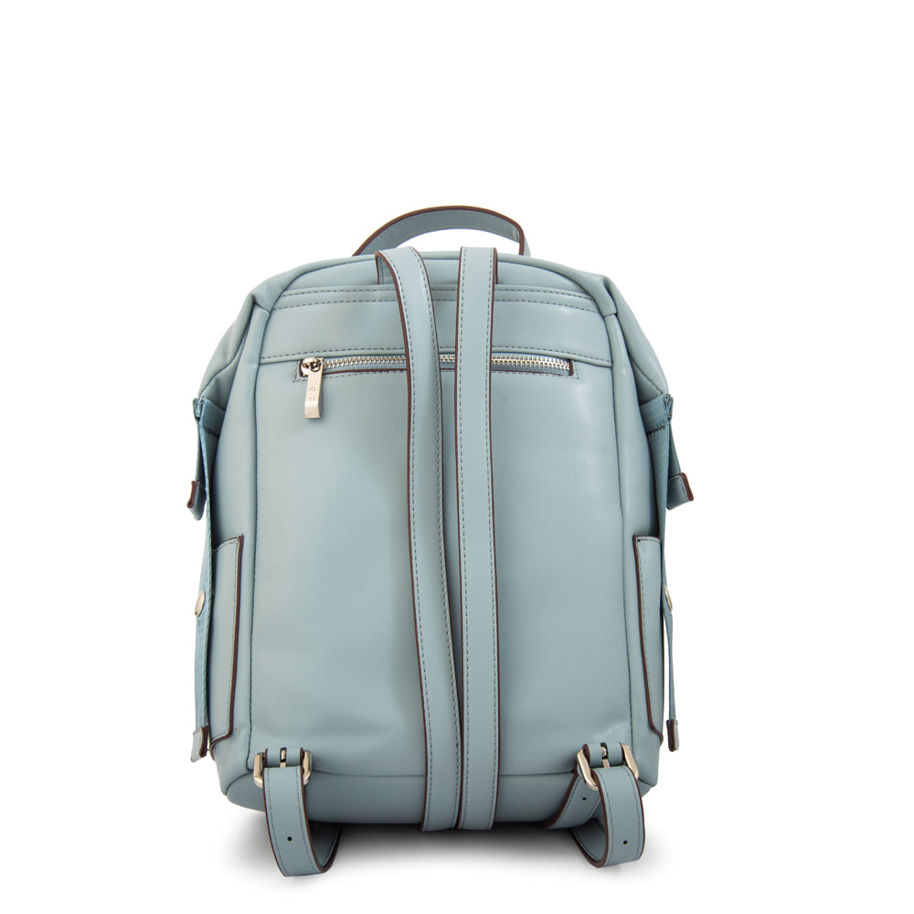 Mochila gael mediana denim