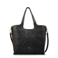 Cartera tote liah grande negro