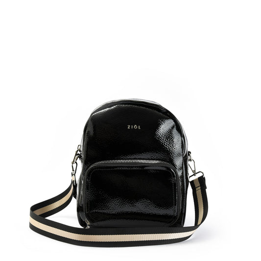 Mochila mediana etienne negro