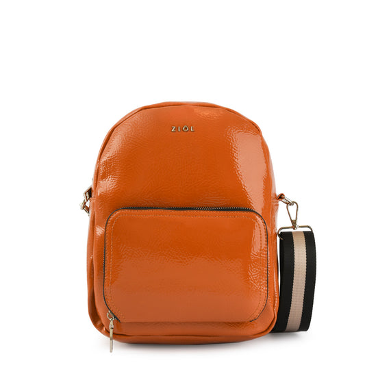 Mochila mediana etienne rosado