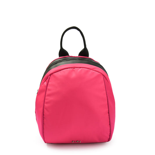 Shain Mochila Pequeña Fucsia