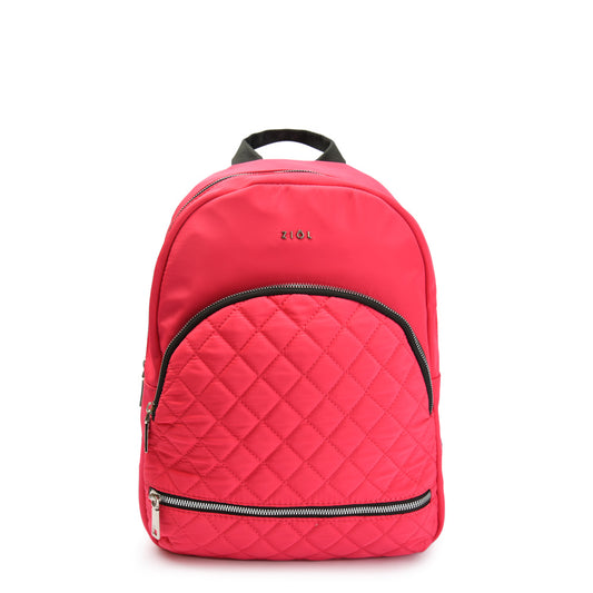 Mochila  Mediana Cotti Fucsia