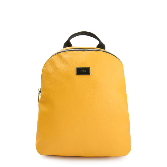 Ankha Mochila Mediana Amarillo