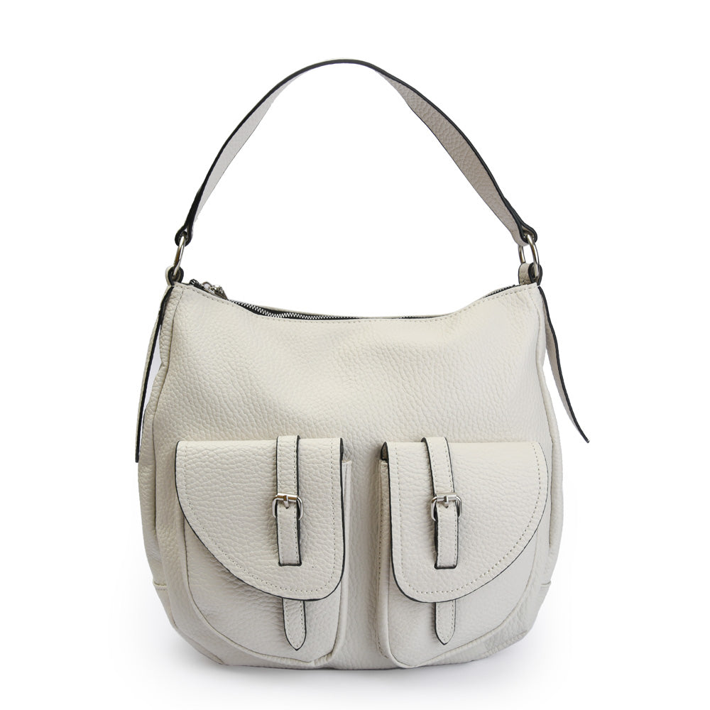 Bolso oval bertha grande