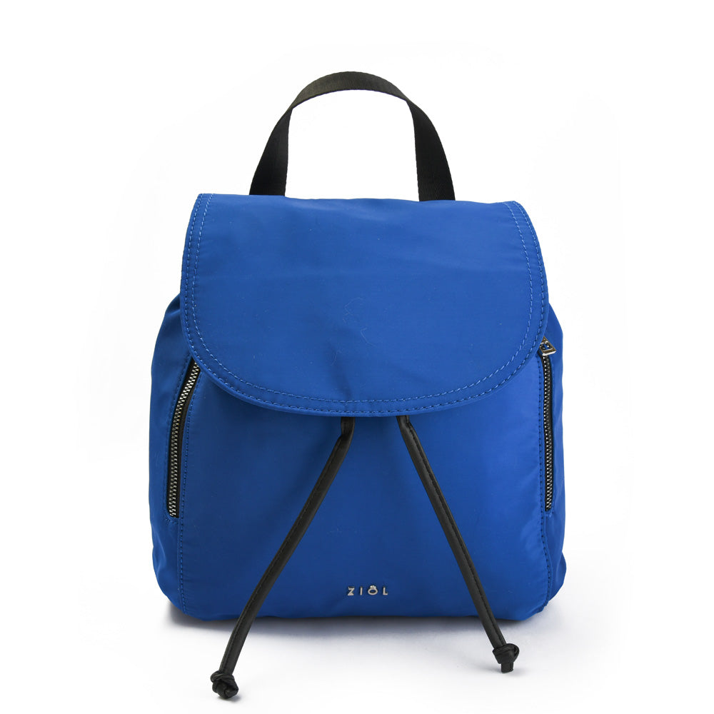 Mochila con tapa blaire mediana
