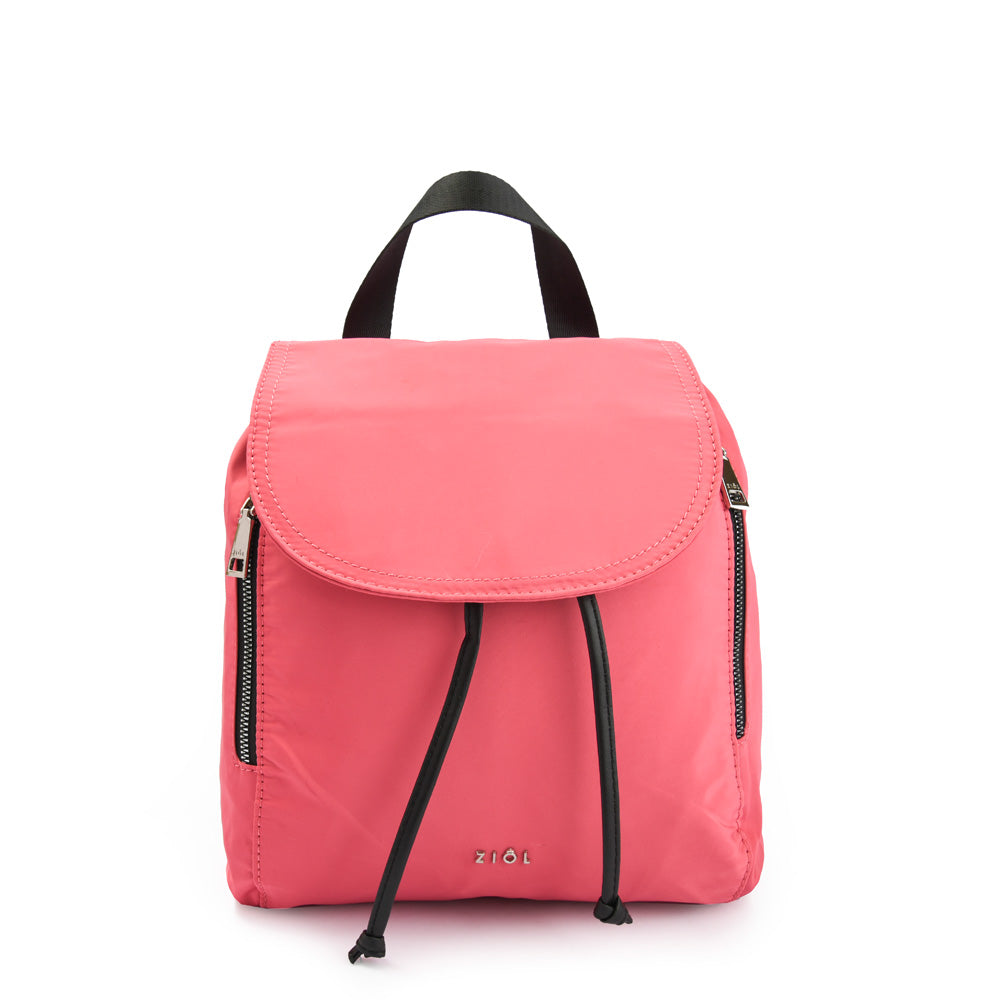 Mochila con tapa blaire mediana