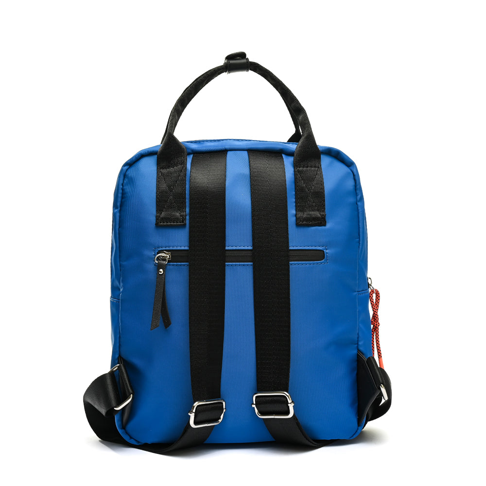 Mochila Ziol Mediana Amaltea Azul