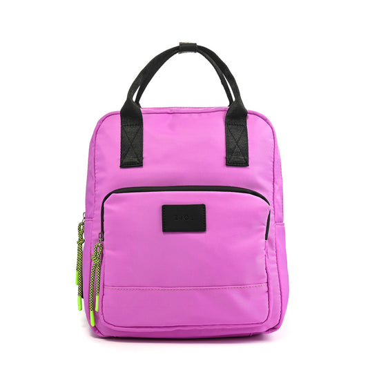 Mochila Ziol Mediana Amaltea Morado