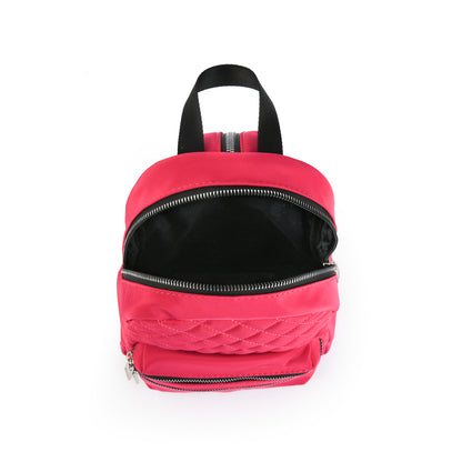 Mochila Ziol Pequeña Arizona Rosado