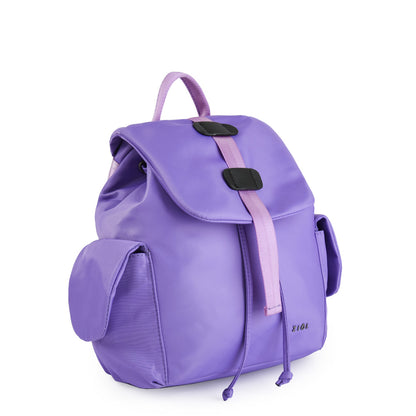 Mochila Ziol Mediana Basteri Morado